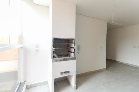 Apartamento à venda com 49m², 2 quartos e 1 vagaChurrasqueira - Área de Serviço