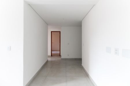 Apartamento à venda com 49m², 2 quartos e 1 vagaSala - Cozinha