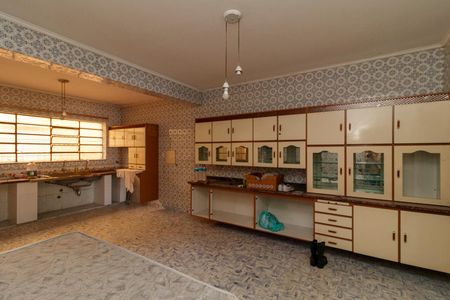 Cozinha de casa à venda com 3 quartos, 240m² em Vila Maria Alta, São Paulo