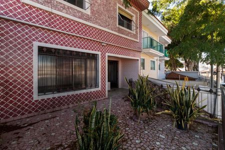 Varanda da sala de casa à venda com 3 quartos, 240m² em Vila Maria Alta, São Paulo