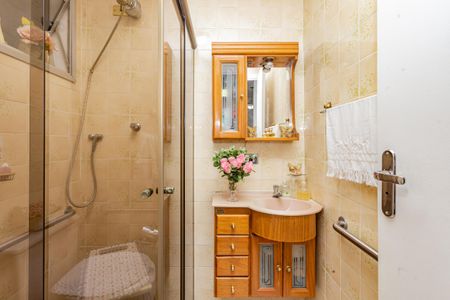 Apartamento à venda com 36m², 1 quarto e 1 vaga Apartamento à venda com 36m², 1 quarto e 1 vagaBanheiro