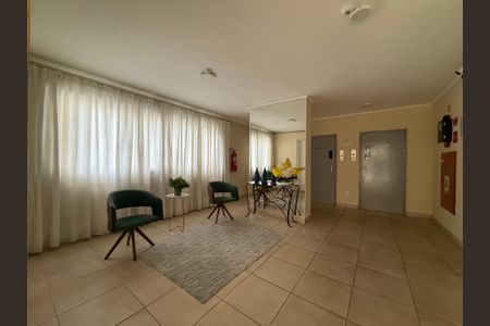 Apartamento à venda com 36m², 1 quarto e 1 vaga Apartamento à venda com 36m², 1 quarto e 1 vagaHall de entrada