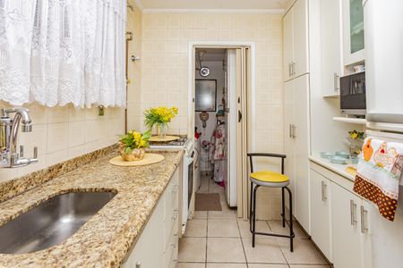 Apartamento à venda com 36m², 1 quarto e 1 vaga Apartamento à venda com 36m², 1 quarto e 1 vagaCozinha