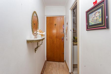 Apartamento à venda com 36m², 1 quarto e 1 vaga Apartamento à venda com 36m², 1 quarto e 1 vagaHall de entrada