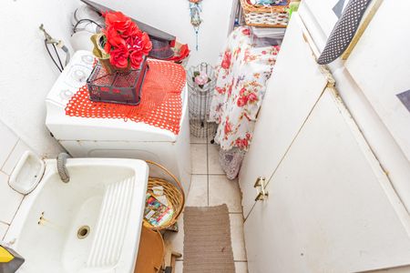 Apartamento à venda com 36m², 1 quarto e 1 vaga Apartamento à venda com 36m², 1 quarto e 1 vagaÁrea de Serviço