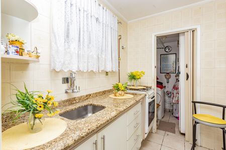 Apartamento à venda com 36m², 1 quarto e 1 vaga Apartamento à venda com 36m², 1 quarto e 1 vagaCozinha