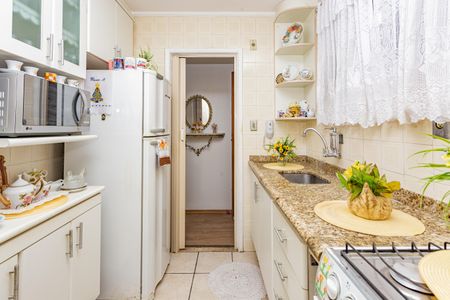 Apartamento à venda com 36m², 1 quarto e 1 vaga Apartamento à venda com 36m², 1 quarto e 1 vagaCozinha