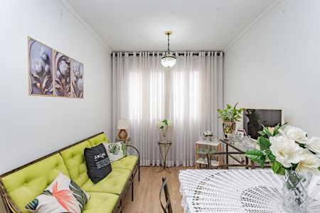 Sala de apartamento à venda com 1 quarto, 36m² em Sacomã, São Paulo