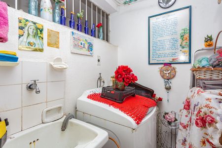 Apartamento à venda com 36m², 1 quarto e 1 vaga Apartamento à venda com 36m², 1 quarto e 1 vagaÁrea de Serviço
