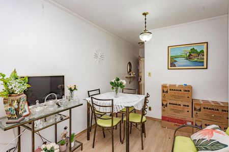 Sala de apartamento à venda com 1 quarto, 36m² em Sacomã, São Paulo