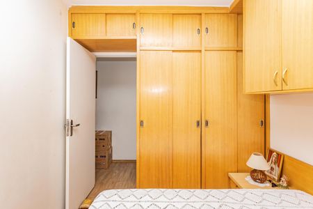 Quarto 1 de apartamento à venda com 1 quarto, 36m² em Sacomã, São Paulo