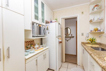 Apartamento à venda com 36m², 1 quarto e 1 vaga Apartamento à venda com 36m², 1 quarto e 1 vagaCozinha