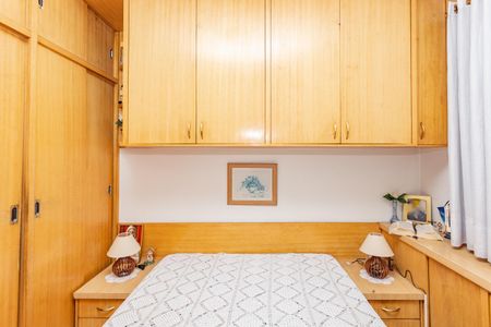 Quarto 1 de apartamento à venda com 1 quarto, 36m² em Sacomã, São Paulo