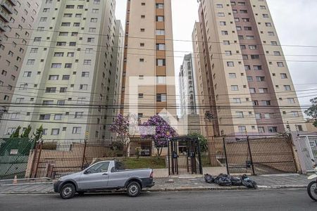 Apartamento à venda com 36m², 1 quarto e 1 vaga Apartamento à venda com 36m², 1 quarto e 1 vagaFachada