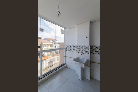 Apartamento à venda com 49m², 2 quartos e 1 vagaSala/Cozinha/Área de Serviço 