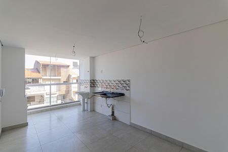 Apartamento à venda com 49m², 2 quartos e 1 vagaSala/Cozinha/Área de Serviço 