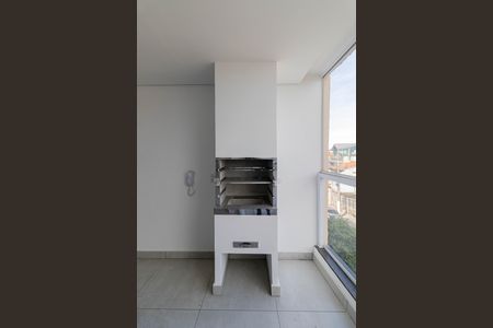 Apartamento à venda com 49m², 2 quartos e 1 vagaChurrasqueira 