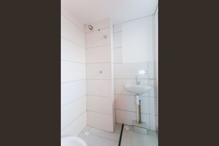 Apartamento à venda com 49m², 2 quartos e 1 vagaBanheiro da Suíte 