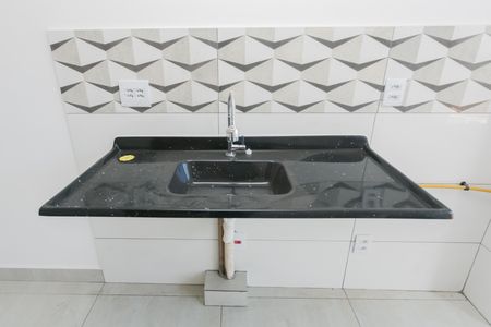 Apartamento à venda com 49m², 2 quartos e 1 vagaSala / Cozinha / Área de Serviço 