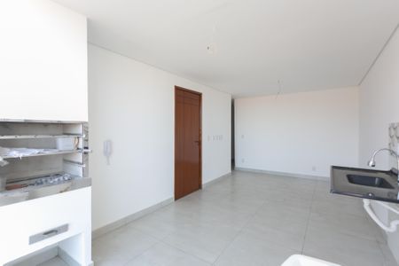Apartamento à venda com 49m², 2 quartos e 1 vagaSala / Cozinha / Área de Serviço 