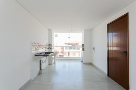 Apartamento à venda com 49m², 2 quartos e 1 vagaSala / Cozinha / Área de Serviço 