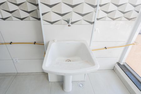 Apartamento à venda com 49m², 2 quartos e 1 vagaSala / Cozinha / Área de Serviço 