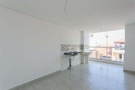 Apartamento à venda com 49m², 2 quartos e 1 vagaSala / Cozinha / Área de Serviço 