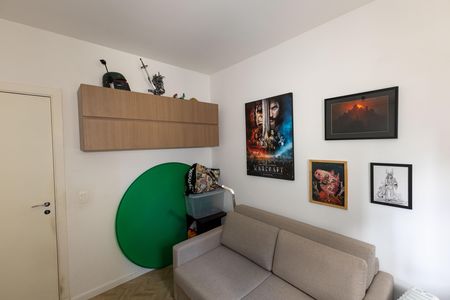 Apartamento à venda com 130m², 4 quartos e 3 vagas Apartamento à venda com 130m², 4 quartos e 3 vagasQuarto 3