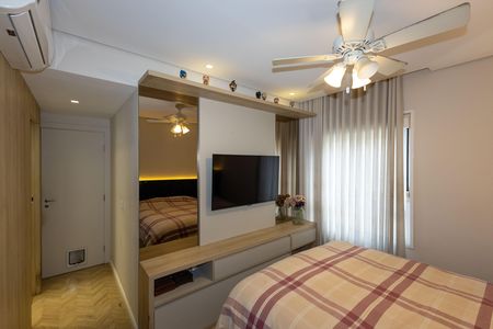 Apartamento à venda com 130m², 4 quartos e 3 vagas Apartamento à venda com 130m², 4 quartos e 3 vagasSuíte 1