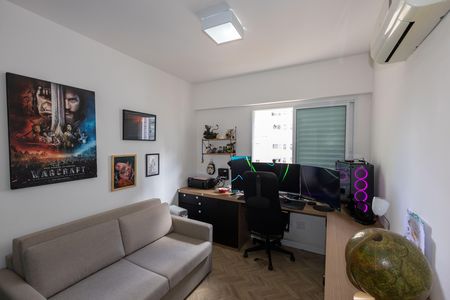 Apartamento à venda com 130m², 4 quartos e 3 vagas Apartamento à venda com 130m², 4 quartos e 3 vagasQuarto 3