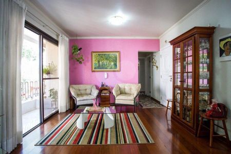 Apartamento à venda com 4 quartos, 130m² em Vila Morumbi, São Paulo
