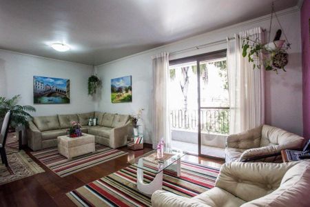 Apartamento à venda com 4 quartos, 130m² em Vila Morumbi, São Paulo