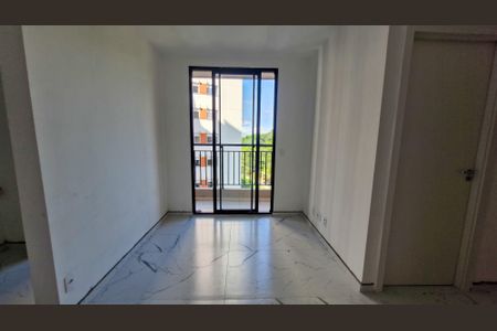 Sala de apartamento para alugar com 2 quartos, 39m² em Usina Piratininga, São Paulo