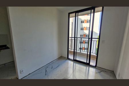 Sala de apartamento para alugar com 2 quartos, 39m² em Usina Piratininga, São Paulo