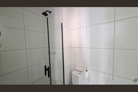 Banheiro de apartamento para alugar com 2 quartos, 39m² em Usina Piratininga, São Paulo
