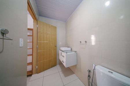 Casa para alugar com 134m², 3 quartos e 1 vagaBanheiro da Suíte