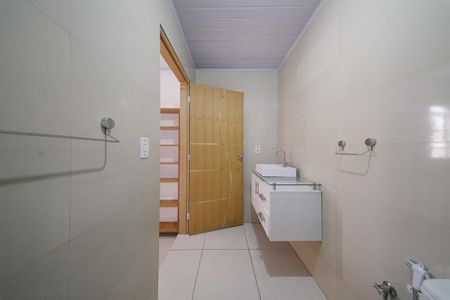 Casa para alugar com 134m², 3 quartos e 1 vagaBanheiro da Suíte