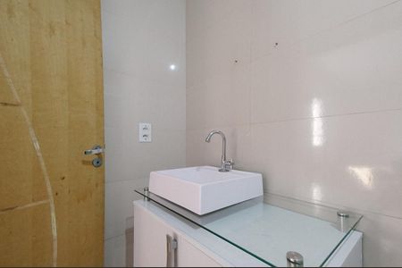 Casa para alugar com 134m², 3 quartos e 1 vagaBanheiro da Suíte