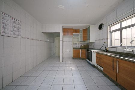 Casa para alugar com 134m², 3 quartos e 1 vagaCozinha