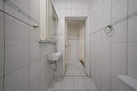 Casa para alugar com 134m², 3 quartos e 1 vagaBanheiro