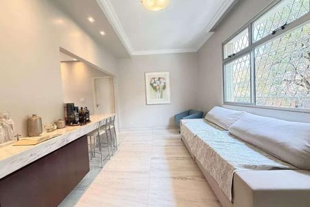 Apartamento à venda com 4 quartos, 136m² em Cruzeiro, Belo Horizonte