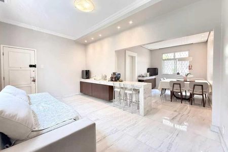 Apartamento à venda com 4 quartos, 136m² em Cruzeiro, Belo Horizonte