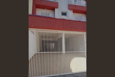 Apartamento à venda com 50m², 2 quartos e 1 vaga Apartamento à venda com 50m², 2 quartos e 1 vagaFachada