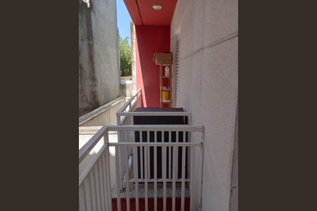 Apartamento à venda com 50m², 2 quartos e 1 vaga Apartamento à venda com 50m², 2 quartos e 1 vagaVaranda