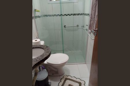 Apartamento à venda com 50m², 2 quartos e 1 vaga Apartamento à venda com 50m², 2 quartos e 1 vagaBanheiro