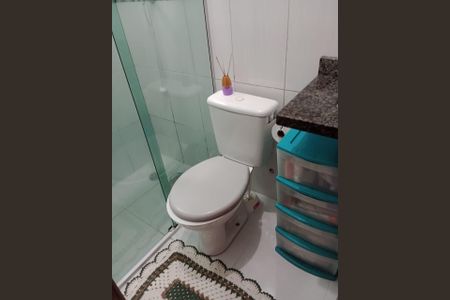 Apartamento à venda com 50m², 2 quartos e 1 vaga Apartamento à venda com 50m², 2 quartos e 1 vagaBanheiro