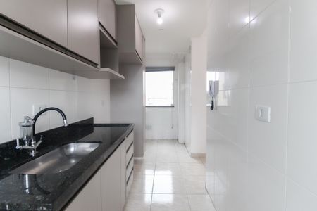 Apartamento para alugar com 45m², 2 quartos e 1 vagaCozinha
