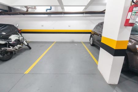 Apartamento para alugar com 45m², 2 quartos e 1 vagaVaga