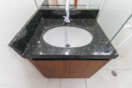 Apartamento para alugar com 45m², 2 quartos e 1 vagaBanheiro