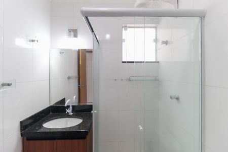 Apartamento para alugar com 45m², 2 quartos e 1 vagaBanheiro